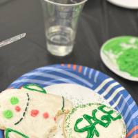 Cookie decoration 25